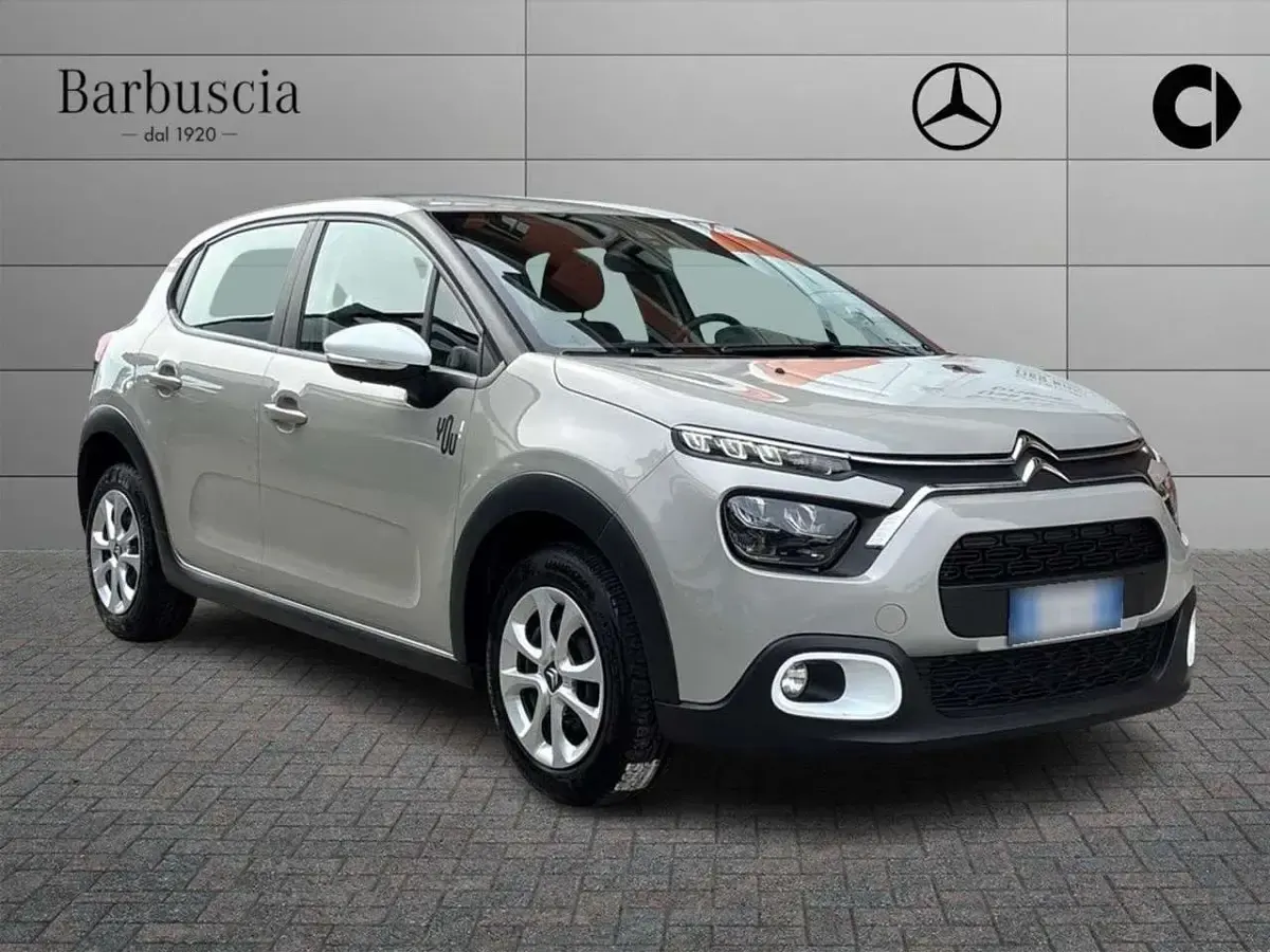 Usata Citroën C3 PureTech 83 CV (61 kW) 2023 Beige Utilitaria