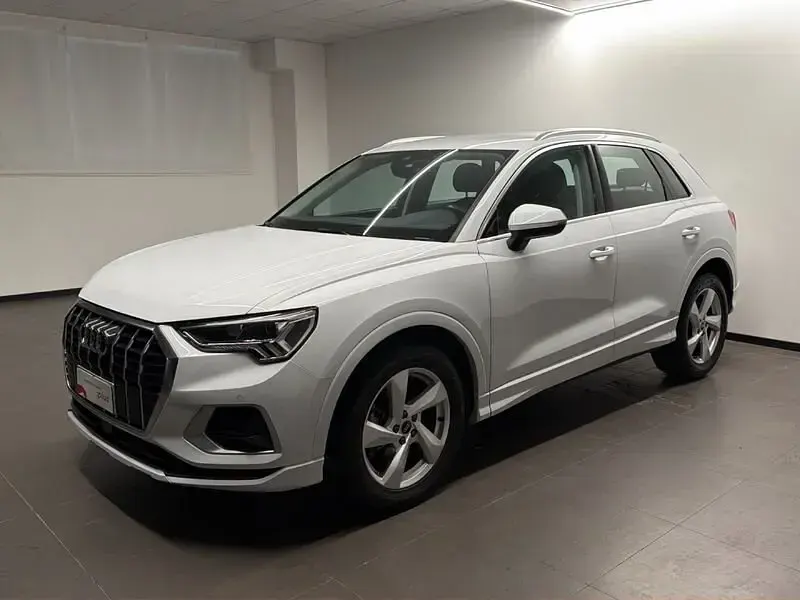 Gebraucht Audi Q3 Advanced 150 PS (110 kW) 2022 SUV