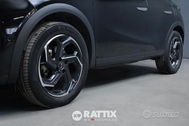 Usata DS Automobiles DS3 Crossback Business 131 CV (96 kW) 2020 Nero SUV