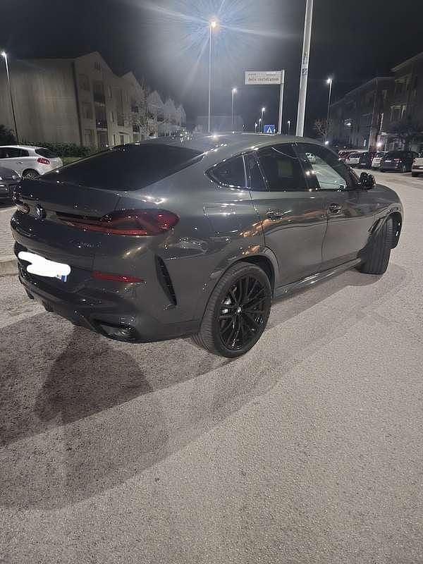 Usata BMW X6 M Sport 286 CV (210 kW) 2021 SUV