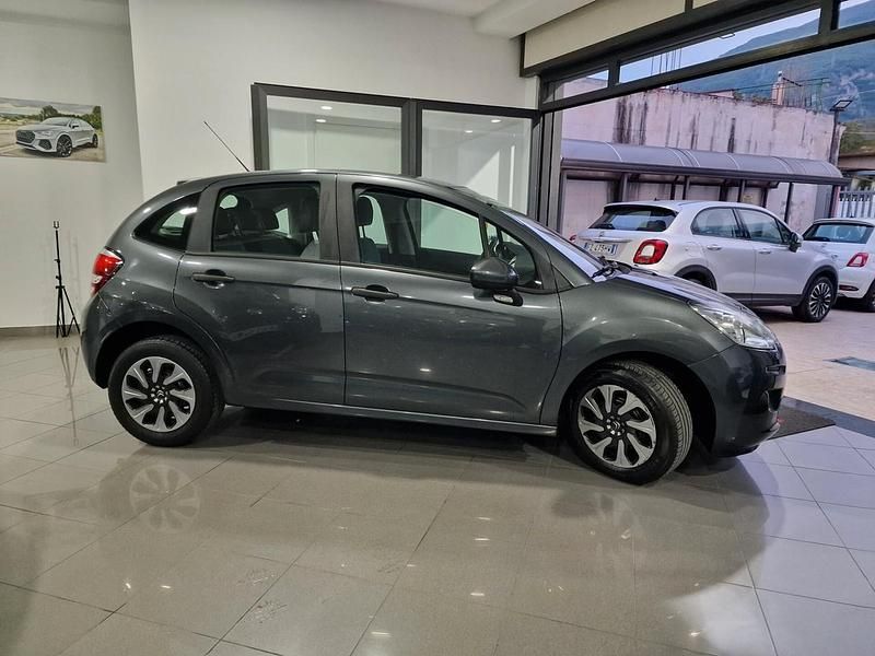 Usata Citroën C3 Live 68 CV (50 kW) 2016 Grigio Utilitaria