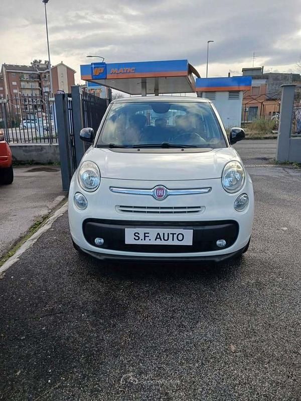 Usata Fiat 500L Lounge 95 CV (69 kW) 2016 Monovolume