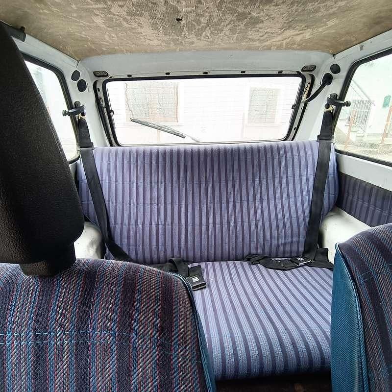 Usata Fiat 750 44 CV (32 kW) 1988 Bianco Berlina