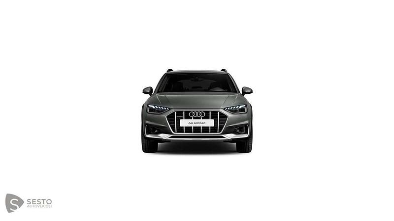 Usata Audi A4 Allroad Comfort 204 CV (150 kW) 2022 Grigio Station wagon