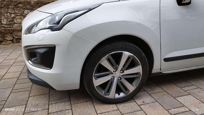 Usata Peugeot 3008 Allure 114 CV (83 kW) 2014 Station wagon