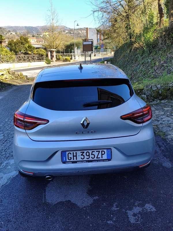 Usata Renault Clio V Intens 101 CV (74 kW) 2022 Berlina
