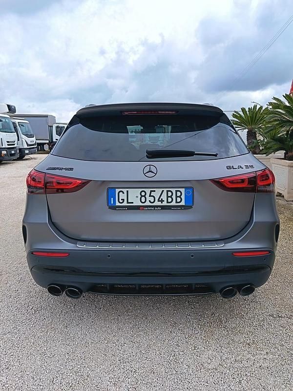 Usata Mercedes GLA35 AMG AMG 306 CV (225 kW) 2022 SUV