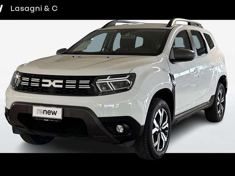 Usata Dacia Duster Journey 101 CV (74 kW) 2023 Bianco SUV