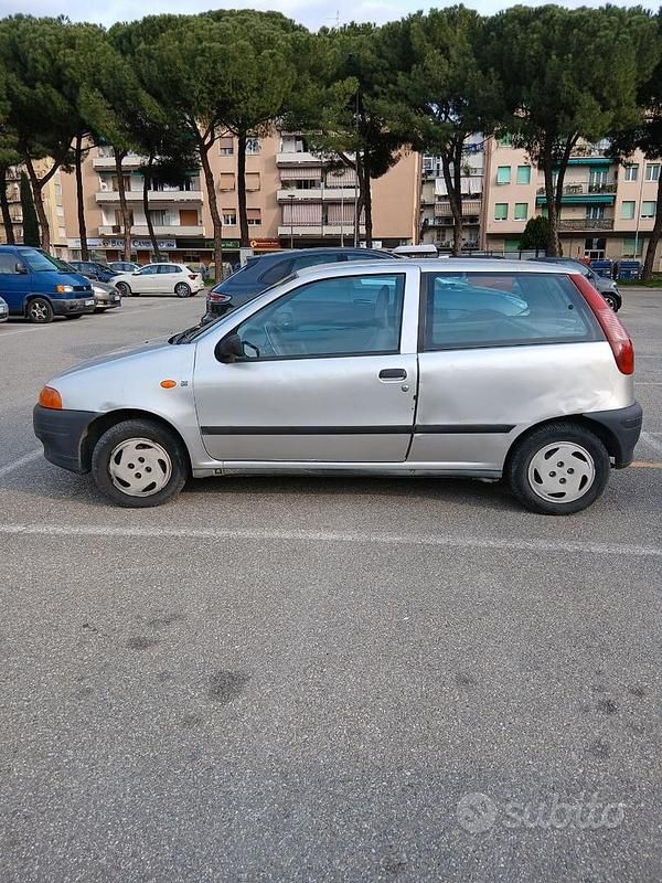 Usata Fiat Punto 1997 Utilitaria