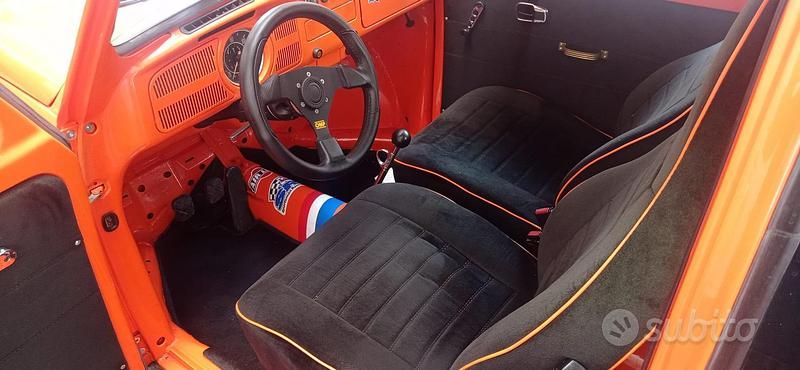 Usata VW Beetle 1970 Utilitaria