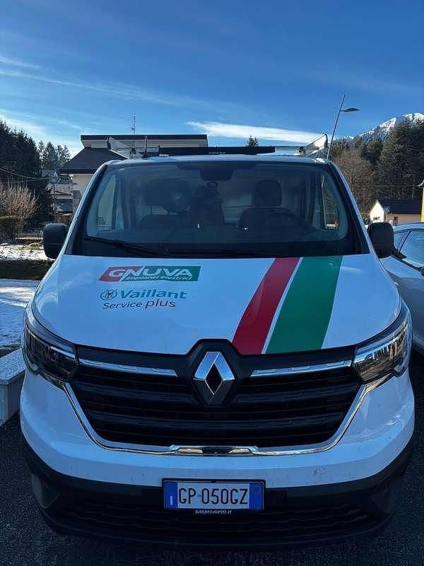 Usata Renault Trafic 150 CV (110 kW) 2023
