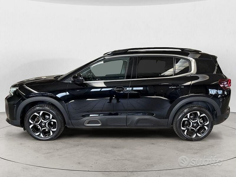 Usata Citroën C5 Aircross PureTech 131 CV (96 kW) 2023 Nero SUV