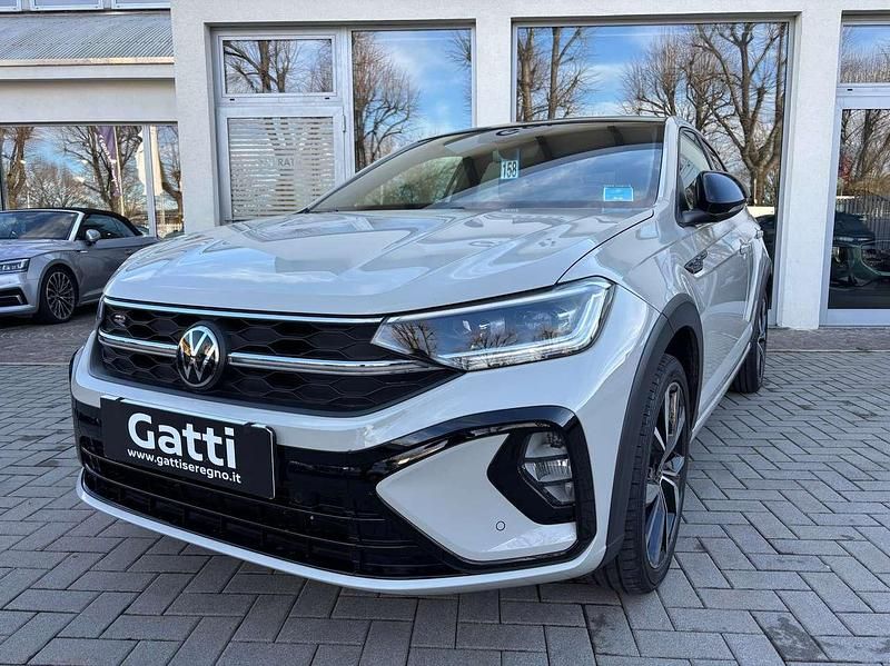 Usata VW Taigo R-line 110 CV (80 kW) 2023 Ascot grey SUV