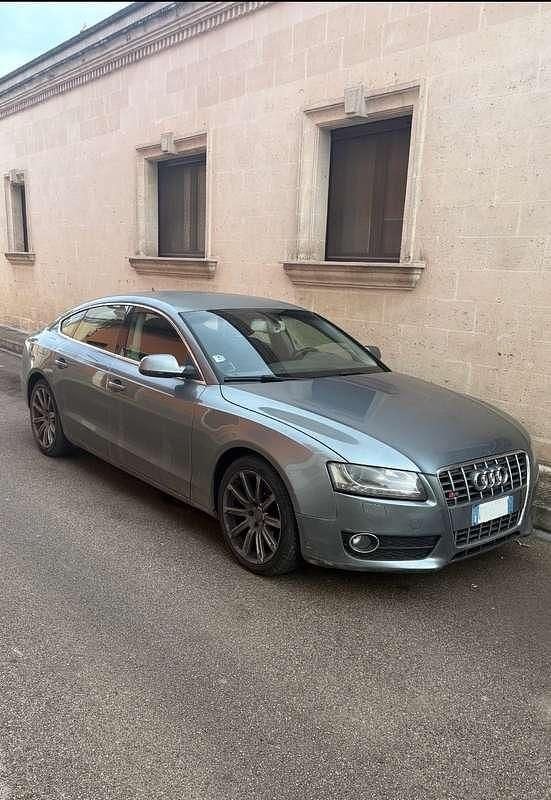 Usata Audi A5 Sportback Advanced 170 CV (125 kW) 2009 Utilitaria