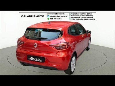 Usato 2022 Renault Clio V 1.5 Diesel 101 CV (17.000 €)
