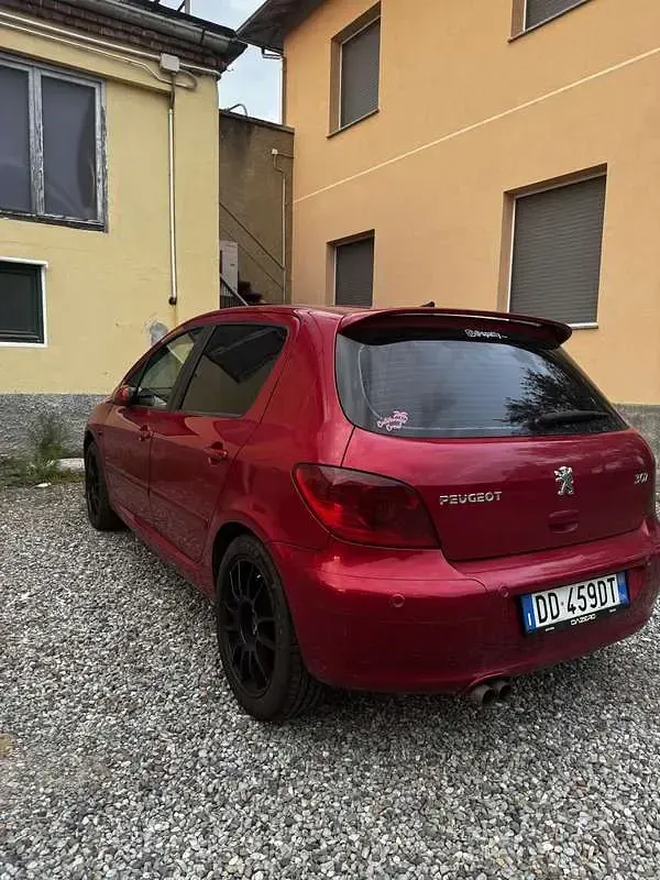 Usata Peugeot 307 177 CV (130 kW) 2006 Berlina