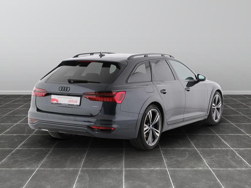 Usata Audi A6 Allroad Advanced 204 CV (150 kW) 2024 Blu Station wagon