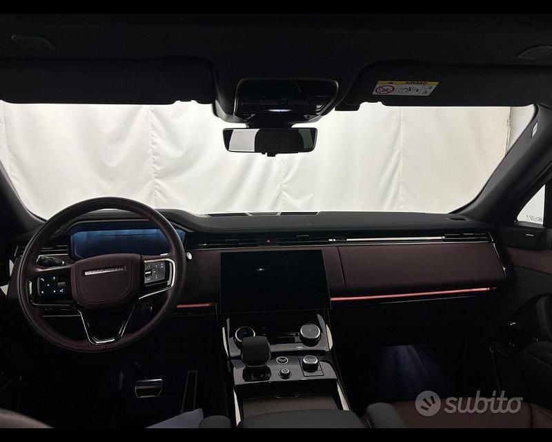 Usata Land Rover Range Rover Sport Dynamic 249 CV (183 kW) 2023 Portofino blue SUV