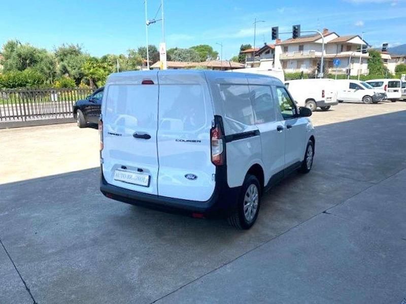 Usata Ford Transit 99 CV (72 kW) 2024 Bianco Furgone