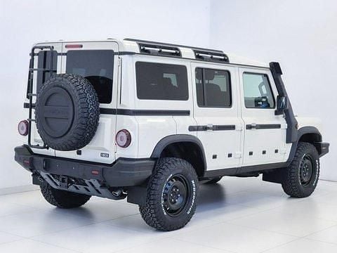 Nuova Ineos Grenadier 249 CV (183 kW) 2026 Bianco Station wagon