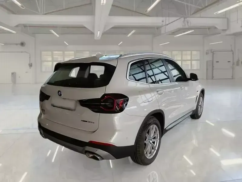 Usata BMW X3 183 CV (134 kW) 2022 SUV