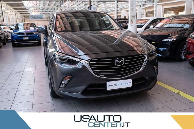 Usata Mazda CX-3 Edition 105 CV (77 kW) 2017 Other SUV