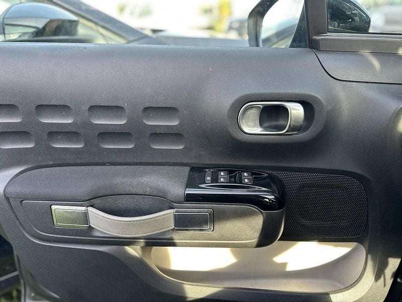 Usata Citroën C3 PureTech 110 CV (80 kW) 2019 Nero Utilitaria