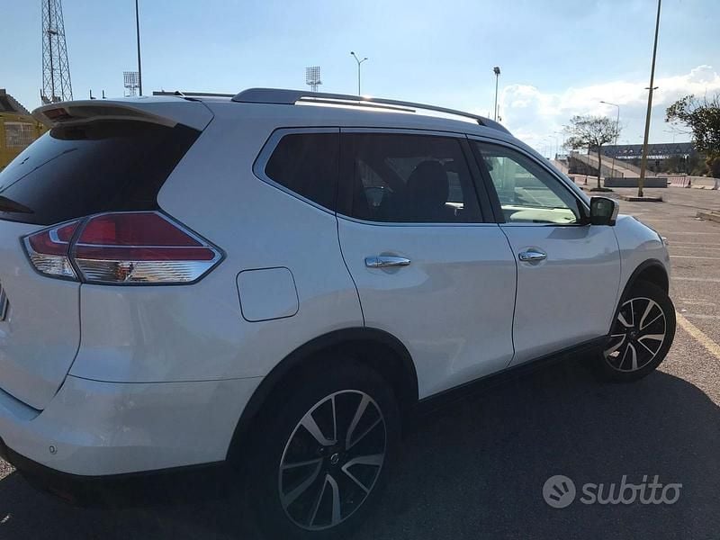 Gebraucht Nissan X-Trail 131 PS (96 kW) 2016 SUV