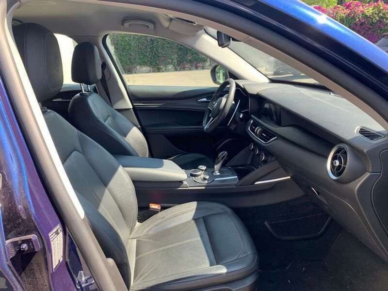 Usata Alfa Romeo Stelvio Executive 179 CV (131 kW) 2018 Other SUV