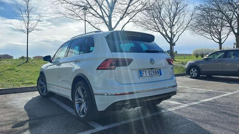 Usata VW Tiguan Advance 150 CV (110 kW) 2019 SUV