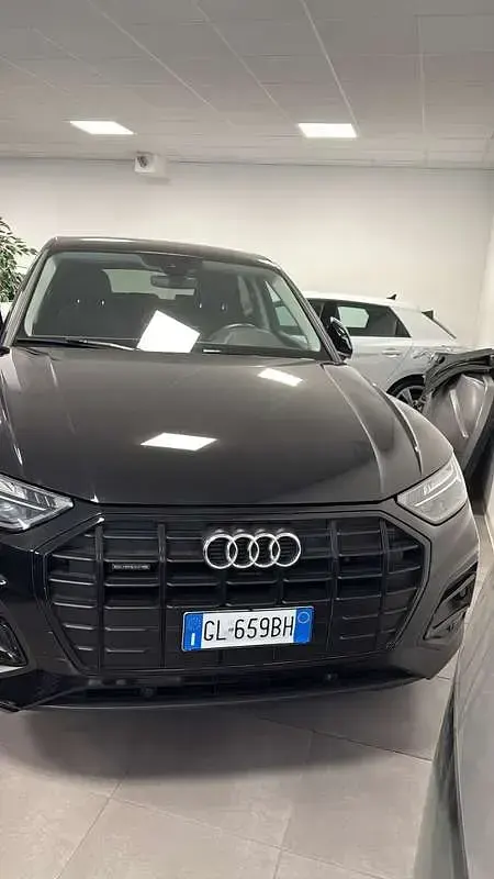 Usata Audi Q5 Business 204 CV (150 kW) 2022 SUV