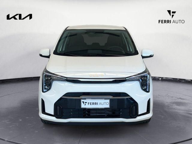 Nuova Kia Picanto Urban 67 CV (49 kW) 2025 Bianco Utilitaria
