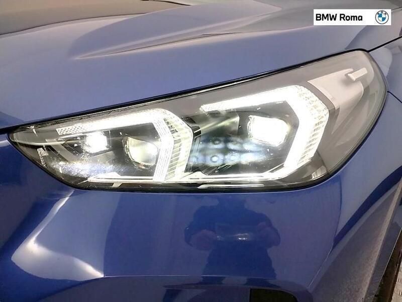 Brugt BMW X1 M Sport 245 HK (180 kW) 2023 Blå SUV