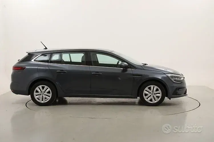 Usata Renault Mégane GrandTour Equilibre 116 CV (85 kW) 2022 Grigio Station wagon