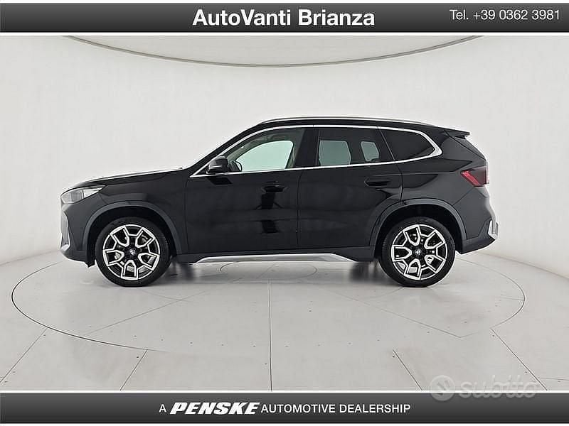 Usata BMW X1 xLine 150 CV (110 kW) 2023 Nero SUV