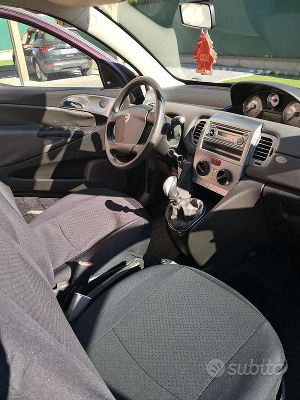 Usata Lancia Ypsilon 2008 Utilitaria