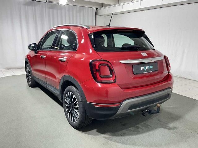 Usata Fiat 130 Cross 131 CV (96 kW) 2022 Rosso SUV