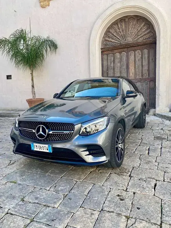 Usata Mercedes GLC43 AMG AMG 367 CV (269 kW) 2018 SUV
