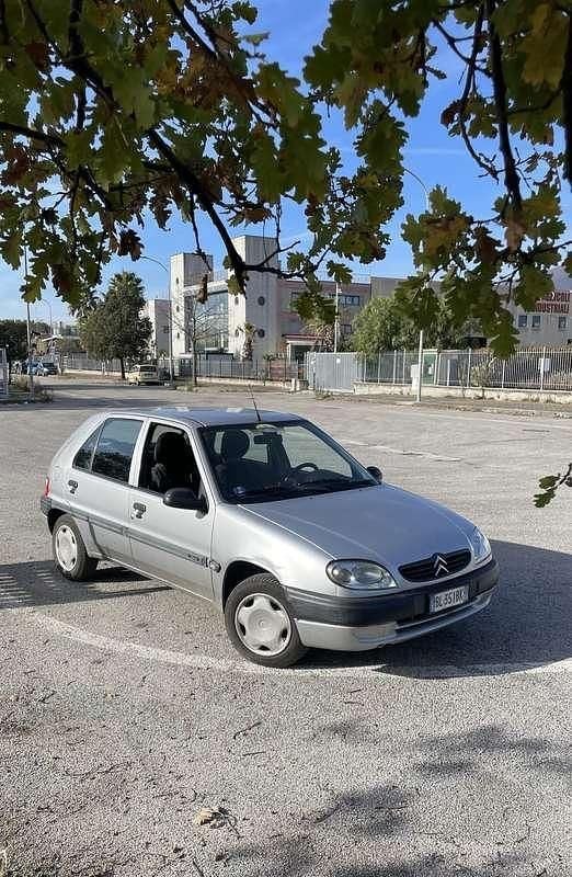 Usata Citroën Saxo 60 CV (44 kW) 2000 Utilitaria