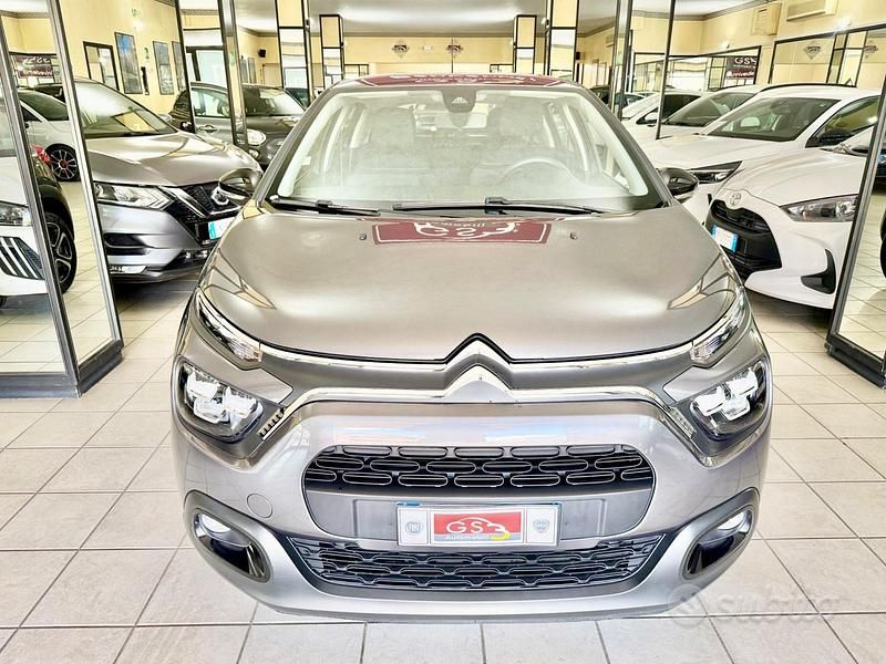Occasion Citroën C3 102 ch (75 kW) 2024 Gris Berline