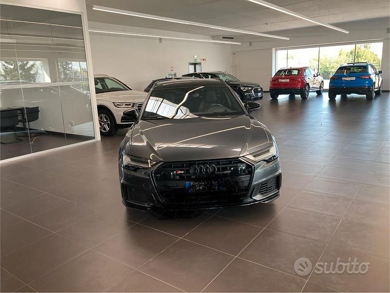 Usata Audi S6 2021 Grigio Station wagon