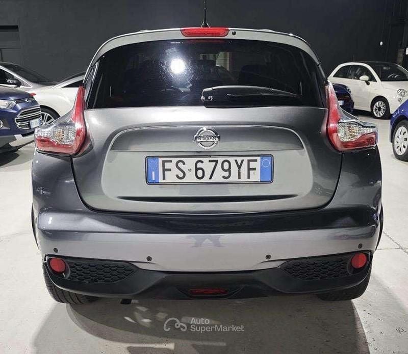 Usata Nissan Juke 116 CV (85 kW) 2018 Other SUV