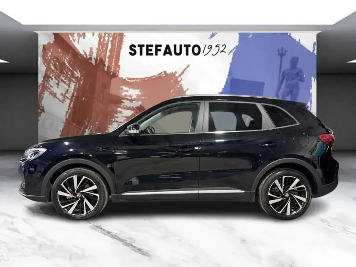 Usata MG ZS Luxury 102 CV (75 kW) 2024 Nero SUV