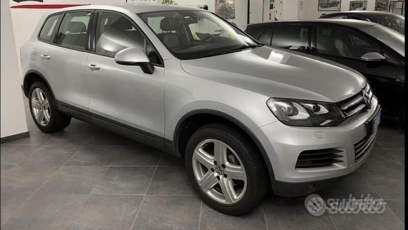 Usata 2012 VW Touareg SUV | 13.500 € (Buon prezzo) - Immagine 1/1