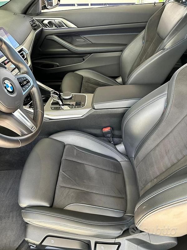 Usata BMW 430 M Sport 258 CV (189 kW) 2021 Coupé