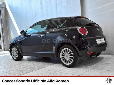 Usata Alfa Romeo MiTo 77 CV (56 kW) 2018 Nero Utilitaria