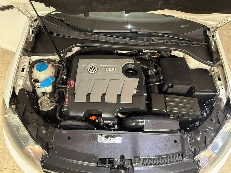 Usata VW Golf VII Comfortline 105 CV (77 kW) 2012 Bianco Berlina