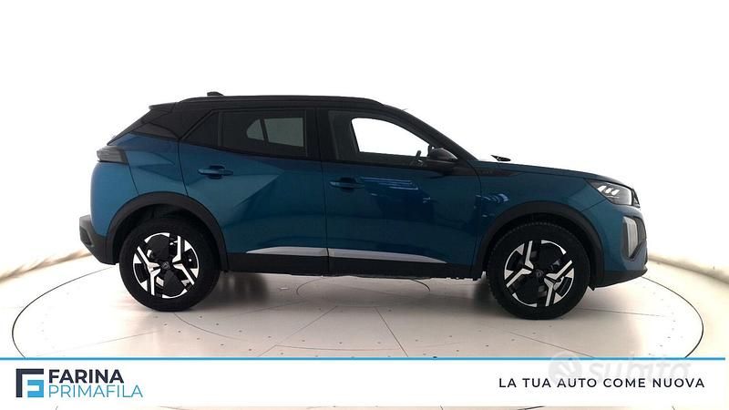 Usata Peugeot 2008 GTi 145 CV (106 kW) 2025 Blu SUV