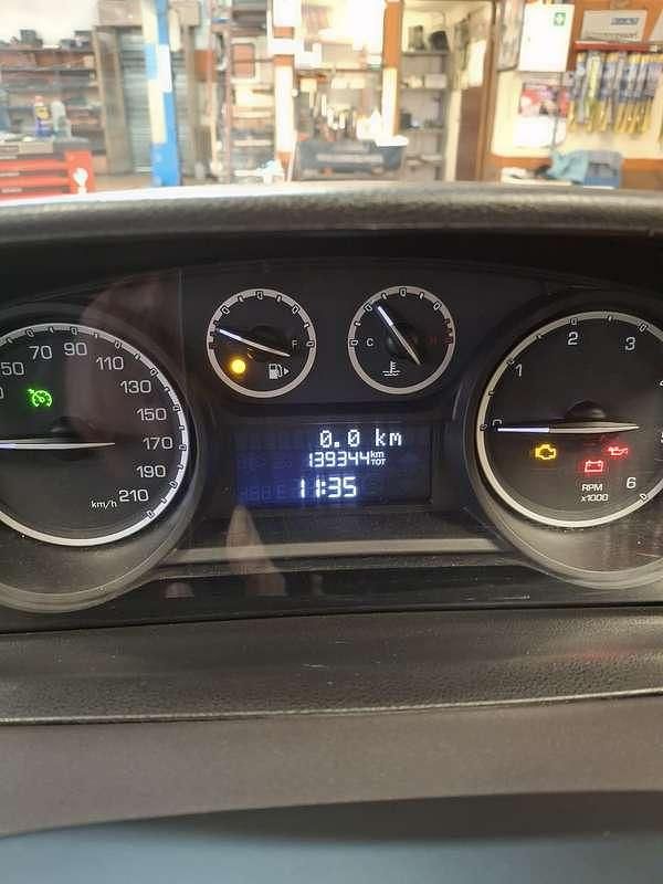 Usata Lancia Ypsilon S 95 CV (69 kW) 2011 Utilitaria