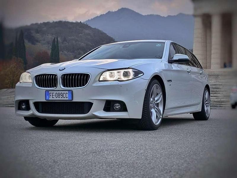 Usata 2016 BMW 530 M Sport Station wagon | 17.500 € (Molto cara) - Immagine 1/4